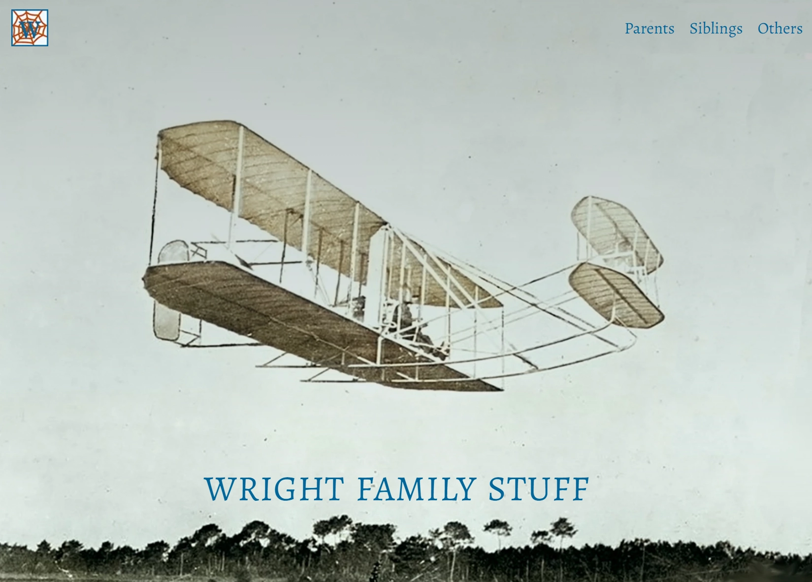 Wright Family Website